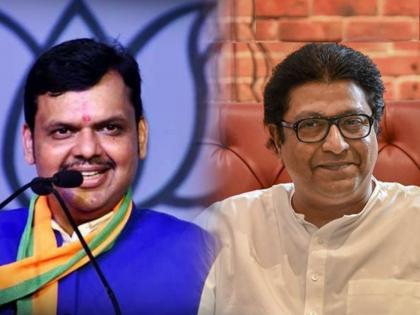 Deputy Chief Minister Devendra Fadnavis will meet MNS president Raj Thackeray today | उपमुख्यमंत्री देवेंद्र फडणवीस आज घेणार मनसे अध्यक्ष राज ठाकरेंची भेट