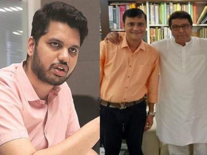 After this tweet of Shiv Sena leader Varun Sardesai, MNS leader Sandeep Deshpande has replied to him by tweet | "वरुण सरदेसाई म्हणाले, गुगलवर खंडणी टाका सगळं कळेल; आम्ही ते टाकून बघितलं अन्..."