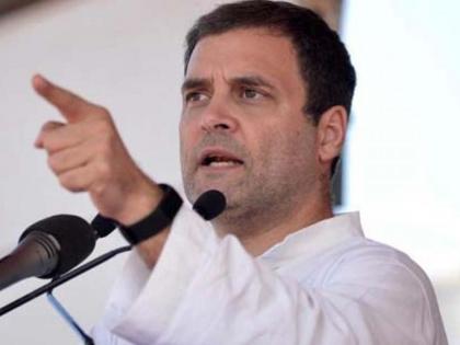 CoronaVirus Rahul Gandhi expresses doubts on Arogya setu app; bjp answered hrb | CoronaVirus 'आरोग्य सेतू'वर राहुल गांधींनी व्यक्त केली शंका; भाजपाचा पलटवार