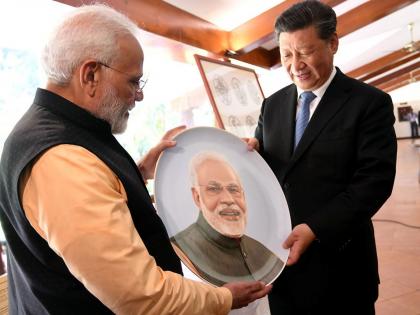 दोस्त दोस्त ना रहा! पाठीत वार केला; मोदींनी जिनपिंगना वाढदिवसाच्या शुभेच्छा नाकारल्या