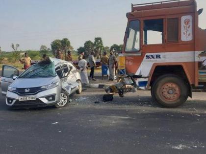 Compared to 2019, the number of accidents decreased last year | २०१९ च्या तुलनेत गेल्या वर्षी अपघात घटले