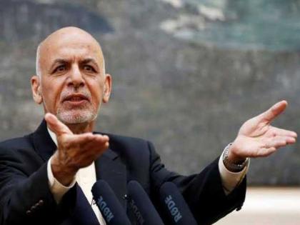 Former President Ashraf Ghani's brother Hashmat Gani in the Taliban side | Afghanistan: माजी राष्ट्रपती अशरफ गनी भाऊ तालिबानच्या गोटात