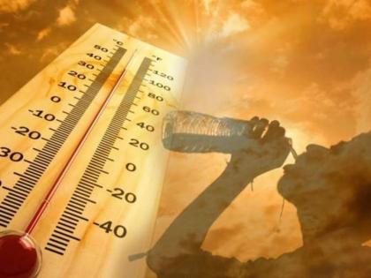 Mumbai at 36 degrees; Heat waves; Vidarbha will also experience a rise in temperature | मुंबई ३६ अंशांवर; उष्णतेच्या लाटा; विदर्भातही होणार तापमानवाढ