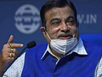 Only an eight-inch coat will be a pit-free Maharashtra; Nitin Gadkari told in Nashik | Nitin Gadkari: फक्त आठ इंचाचा कोट अन् खड्डेमुक्त महाराष्ट्र होईल; नितीन गडकरींनी सांगितला फॉर्म्युला