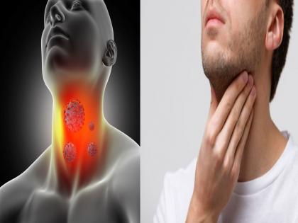 CoronaVirus News Marahti : These thing will remove sore throat in minutes try it today | घश्यातील वेदनांकडे दुर्लक्ष केल्यास संक्रमणाचा असू शकतो धोका; आधीच वापरा 'हे' घरगुती उपाय