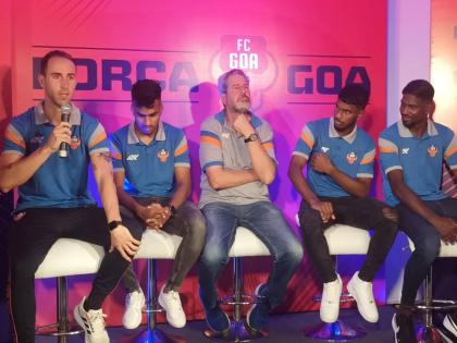 FC Goa ISL Cup Contenders: FC Goa Coach Manola Marquez | एफसी गोवा ISL चषकाचे प्रबळ दावेदार: एफसी गोवाचे प्रशिक्षक मनोला मार्केझ