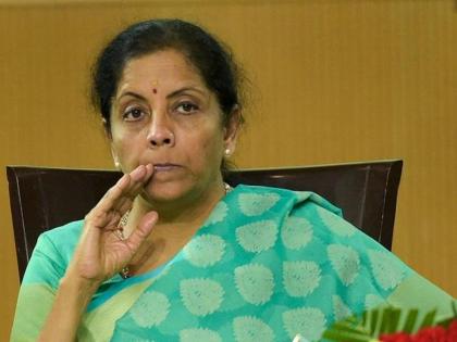 BJP MLA recommends Union Finance Minister nirmala sitaraman medicine on black money | भाजपा आमदाराने केंद्रीय अर्थमंत्र्यांना सुचविला भन्नाट तोडगा; म्हणाला काळा पैसाच संपून जाईल