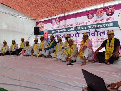 OBCs march on Collectorate on September 17 in Nagpur, Kruti Committee announced | १७ सप्टेंबरला जिल्हाधिकारी कार्यालयावर ओबीसींचा मोर्चा, कृती समितीची घोषणा