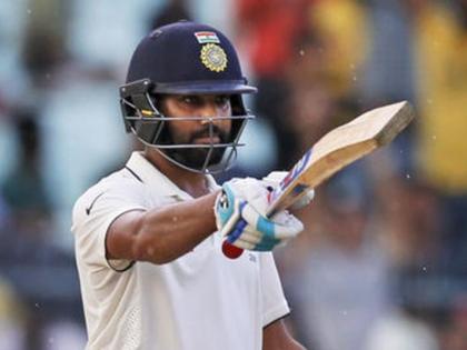 India vs West Indies, 2 nd test: Rohit Sharma will gets Test spot; Here's the formula ... | India vs West Indies, 2 nd test : रोहित शर्माला मिळू शकते कसोटी संघात स्थान; हा आहे फॉर्म्युला...