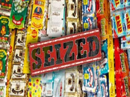 FDA raids two places in Pune, gutkha worth 35 lakhs seized | Pune Crime: ‘एफडीए’चे पुण्यात दोन ठिकाणी छापे, ३५ लाखांचा गुटखा जप्त