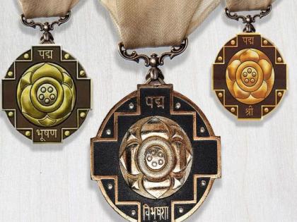 40 OBCs, 9 Christians, 8 Muslims Most people got Padma Award this year | पद्म पुरस्कारात महाराष्ट्राची पताका! सहा दिग्गजांना 'पद्मभूषण', सहा जण 'पद्मश्री'ने सन्मानित