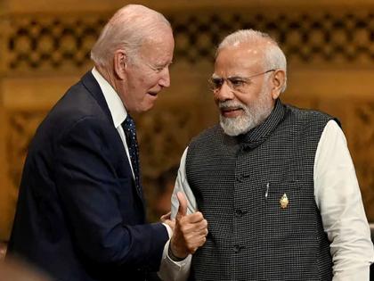 America's comment on the issue of Hindu nationalism and comment regarding Prime Minister Narendra Modi was | हिंदू राष्ट्रवादाच्या मुद्द्यावर अमेरिकेची टिप्पणी! पंतप्रधान नरेंद्र मोदींसंदर्भातही केलं भाष्य