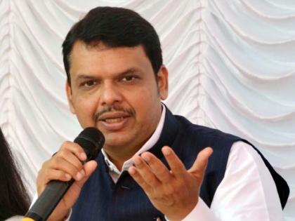 Devendra Fadnavis also tweeted India Together, we are creating a new India | देवेंद्र फडणवीसांचंही 'India Together' ट्विट, नवा भारत घडतोय