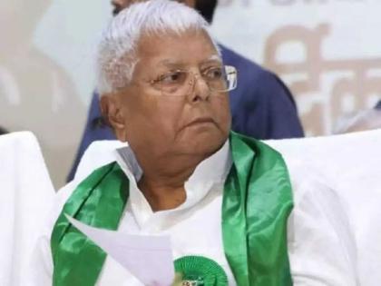 Job in exchange for land; Lalu's Rs 6 crore seized; Third action by ED so far | जमिनीच्या बदल्यात नोकरी; लालूंचे ६ कोटी रुपये जप्त; ईडीकडून आतापर्यंतची तिसरी कारवाई