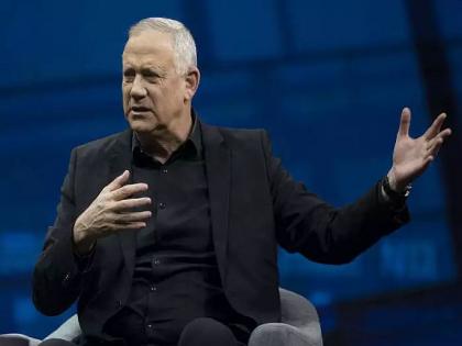 Iran Israel conflict benny gantz says israel is prepared to attack on iran | अरबी समुद्र होऊ शकतो युद्धाचं मैदान...! इस्रायली संरक्षण मंत्र्यांनी आता 'या' मुस्लीम देशाला दिली हल्ल्याची धमकी