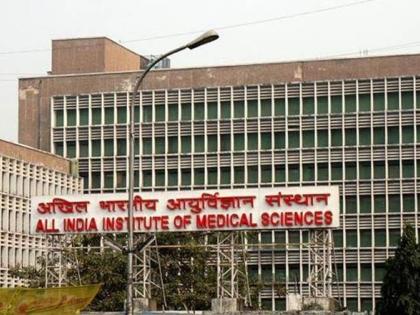 Corona to 480 health workers in AIIMS | एम्समधील ४८० आरोग्यसेवकांना कोरोना