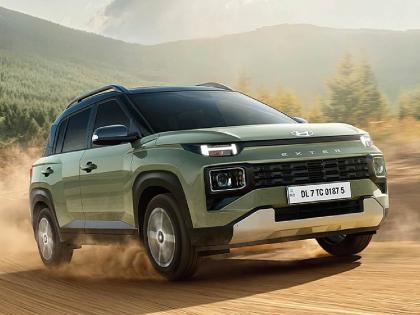 भारीच! Hyundai Exter चे उत्पादन सुरू, खिशाला परवडणारी SUV १० जुलैला येणार