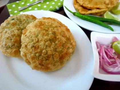 Tasty And Spicy from winter season vegetables. | मटार, हरभरा, हुरडा, गाजर ..हिवाळ्यातल्या या भाज्यांपासून तयार करा चटपटीत पदार्थ.