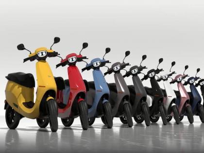 Ola Electric Scooter: इलेक्ट्रिक स्कूटर घेणाऱ्यांसाठी आनंदाची बातमी! ओला देणार मोठी ऑफर, आजच चेक करा