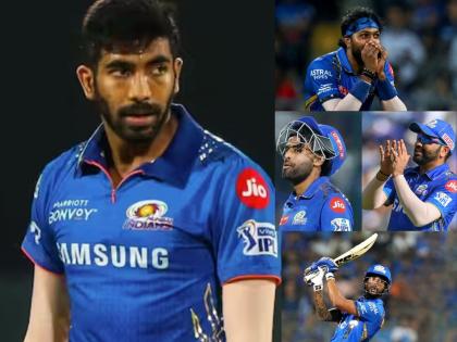 IPL 2025 Retention Mumbai Indians Retained Rohit Sharma Hardik Pandya Jasprit Bumrah Suryakumar Yadav along with Tilak Varma | MI नं बुमराहसाठी मोजली मोठी रक्कम; रोहित-हार्दिकसह सूर्याला किती कोटींमध्ये केलं रिटेन?