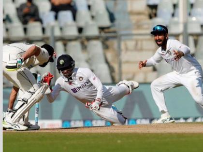 Wriddhiman Saha to retire from all forms of cricket after ongoing Ranji Trophy | टीम इंडियातील या खेळाडूनं केली निवृत्तीची घोषणा; आता तो IPL स्पर्धेतही नाही दिसणार