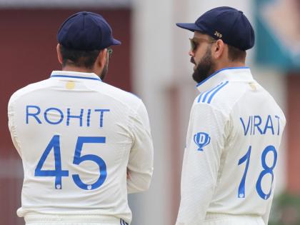 Indians Who Ended Test Career In Border Gavaskar Trophy Will Rohit Sharma Virat Kohli Also Do The Same | MS धोनी सह या दिग्गजांप्रमाणेच रोहित-विराटच्या टेस्ट कारकिर्दीला लागणार ब्रेक?