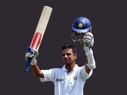 Rahul Dravid 