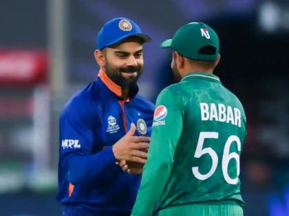 Afro Asia Cup Virat Kohli Babar Azam May Be teammates as popular series on verge of revival | ..तर किंग कोहली अन् बाबर एकाच प्लेइंग इलेव्हनमधून खेळताना दिसतील