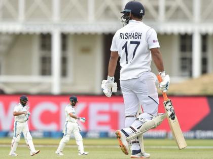 ICC rankings for Test batsmen Rishabh Pant jumps five places in ICC rankings for Test batsmen, at number six now | ICC rankings मध्ये Rishabh Pant ची उंच उडी! विराट-रोहित टॉप २० च्याही बाहेर