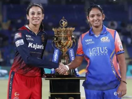 WPL 2025 Retention Smriti Mandhana To Harmanpreet Kaur Full list of retained And released players and remaining purses of all 5 teams | WPL 2025 Retention: स्मृती ते हरनमप्रीत! इथं पाहा ५ संघातील रिटेन-रिलीज खेळाडूंची संपूर्ण यादी