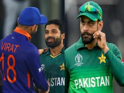 It Was A Day Dream That India Wil Come To Pakistan For Play Champions Trophy 2025 Tweeted Mohammad Hafeez | टीम इंडिया पाकिस्तानात येऊन खेळणार हे दिवसा स्वप्न पाहण्यासारखं; पाक क्रिकेटरचं ट्विट चर्चेत