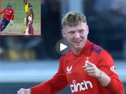 Dan Mousley Is The Fastest Spinner In The World Till Seam Spin Hybrid Bowler Of England Watch | क्रिकेट जगतात 'फास्टर-स्पिनर'ची चर्चा; यॉर्कर लेंथ चेंडूवर घेतली कारकिर्दीतील पहिली विकेट