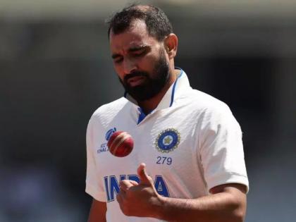 Mohammed Shami set to play first competitive match post recovery from injury included in Bengal’s Ranji Trophy squad | Mohammed Shami कमबॅकसाठी तयार! कधी अन् कोणत्या संघाविरुद्ध उतरणार मैदानात?