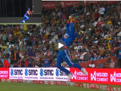 IND vs SA Hardik Pandya Suryakumar Yadav t20 World Cup Final Seen This Time Axar Patel Took A Surprising Catch Of David Miller Watch Video | IND vs SA : फलंदाज अन् गोलंदाज दोघेही तेच; फिल्डर बदलला पण रिझल्ट तोच! (VIDEO)