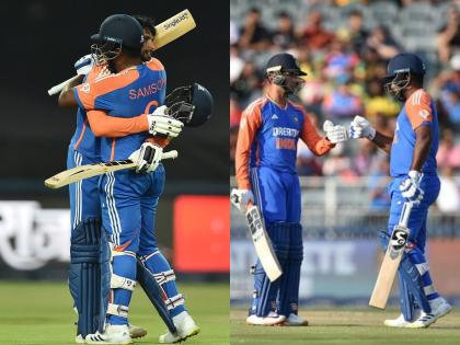 South Africa vs India, 4th T20I Sanju Samson And Tilak Varma India Set Highest total Most Sixes And More Records At Johannesburg Match | IND vs SA : सर्वोच्च धावसंख्या, सर्वाधिक षटकार अन् दोन शतकवीर; मॅचमधील ५ रेकॉर्ड्स 