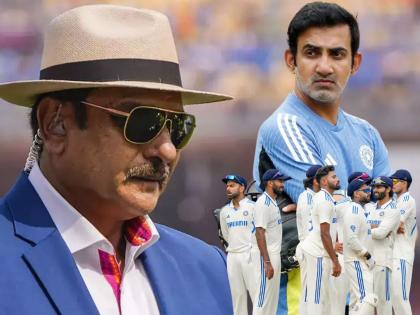 Ravi Shastri Give Advice To gautam gambhir With Predicts India XI For First Test Against Australia | पर्थ टेस्टसाठी शास्त्रींनी निवडली बेस्ट संभाव्य प्लेइंग इलेव्हन; सर्फराजपेक्षा KL राहुल भारी?