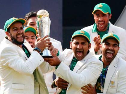 ICC officially excludes PoK cities from Champions Trophy tour; check full itinerary with dates, venues | Champions Trophy Tour: पाकचा डाव फसला! BCCI च्या आक्षेपानंतर ICC नं सेट केला कार्यक्रम