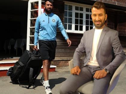 Cheteshwar Pujara Will Do Hindi Commentary In Border Gavaskar Trophy Will Make A Comeback Like Dinesh Karthik | IND vs AUS टेस्टआधी आणखी एक ट्विस्ट; स्पेशल कॉलनंतर पुजारा 'फ्लाइट मोड'वर