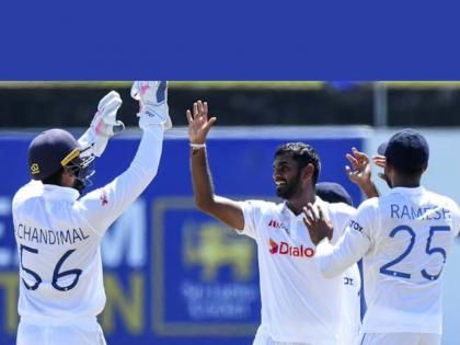 ICC World Test Championship Final Race Sri Lanka And South Africa Announced Squad For Two Match Test Series See Both Team Squad | SA vs SL : श्रीलंकेला आली डच्चू दिलेल्या खेळाडूची आठवण; यजमान दक्षिण आफ्रिकेचा संघही ठरला