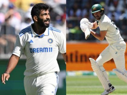 Australia vs India, 1st Test Day 2 Australia All Out Team India Lead by 46 Runs In 1st Innings | IND vs AUS : ऑस्ट्रेलियाचा पहिला डाव १०४ धावांत खल्लास! टीम इंडियाला मिळाली अल्प आघाडी