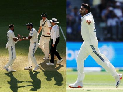 Australia vs India, 1st Test Day 2 Australia Lowest Ever First Innings Total Against India In Test Cricket See Record | IND vs AUS : टीम इंडियानं पर्थच्या मैदानात ऑस्ट्रेलियाविरुद्ध सेट केला नवा रेकॉर्ड