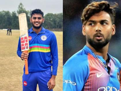 IPL 2025 Auction Unsold Player Urvil Patel Fastest T20 Hundred And Break Rishabh Pant Record Syed Mushtaq Ali Trophy | २८ चेंडूत १०० धावा! IPL मधील Unsold गड्यानं फास्टर सेंच्युरीसह मोडला रिषभ पंतचा रेकॉर्ड