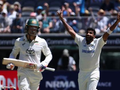 AUS vs IND Border-Gavaskar Trophy Alex Carey reveals plans to negate Fantastic Jasprit Bumrah in pink-ball Test in Adelaide | IND vs AUS : बुमराह 'फर्स्ट क्लास'; पण आमचे फलंदाजही 'वर्ल्ड क्लास'; कॅरीनं सांगितला गेम प्लान