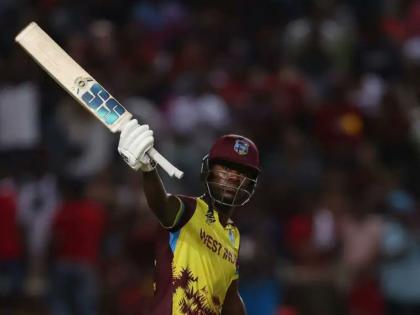 Sherfane Rutherford's maiden ODI ton guides west-indies to 5 wicket win over Bangladesh in 1st ODI | WI vs BAN : सेंच्युरीसह Sherfane Rutherford चा जलवा! वेस्ट इंडिजनं उडवला बांगलादेशचा धुव्वा