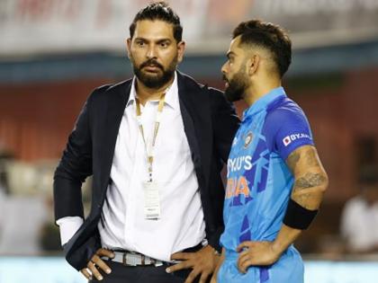 Robin Uthappa takes indirect dig at Virat Kohli's captaincy for cutting short Yuvraj Singh's career | त्याला दोन गुणांची सूट मिळाली नाही; युवीच्या निवृत्तीबद्दल माजी क्रिकेटरनं केला मोठा दावा