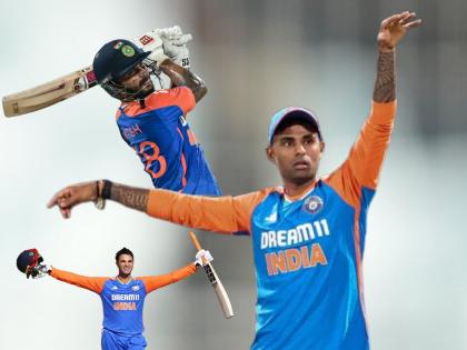 IND vs ENG : टीम इंडियात जागा 'फिक्स' करण्याच्या शर्यतीत 'रिस्क झोन'मधील ३ चेहरे