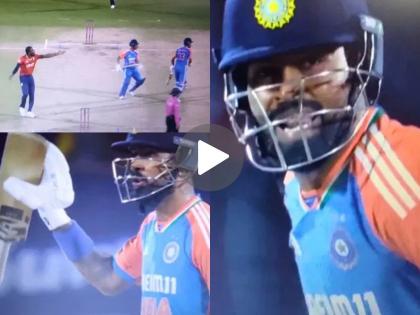 IND vs ENG 3rd T20I Hardik Pandya Denied a single to Dhruv Jurel thinking he would finish the match But Got out on next ball Watch Video | ...अन् हार्दिक पांड्यावर पुन्हा आली तोंडावर पडण्याची वेळ! असं घडलं तरी काय? (VIDEO)