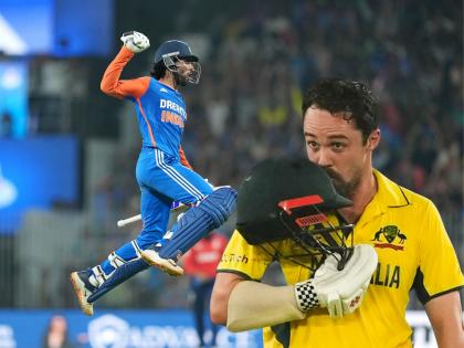 ICC T20I Rankings Tilak Varma becomes highest Ranked Indian batter at second Travis Head On Top Know About Suryakumar Yadav Jos Buttler Rank | ICC T20I Rankings: तिलक वर्माची हवा; लवकरच ट्रॅविस हेडचा 'करेक्ट कार्यक्रम' होणार भावा!