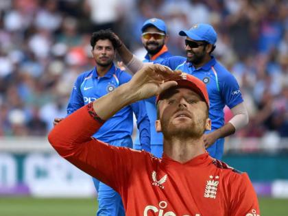 India vs England 1st ODI Jos Buttler Rraises Concern About ODI Cricket Future Due To T20 | IND vs ENG: भारतीय संघाविरुद्ध लढण्याआधी बटलरनं व्यक्त केली मनातली भीती; म्हणाला...