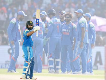 Team India To Win Champions Trophy 2025 Rohit Sharma Highest Run Getter Michael Clarke Prediction | Champions Trophy 2025 : रोहितसह टीम इंडिया गाजवेल यंदाची स्पर्धा; ऑस्ट्रेलियन दिग्गजाची भविष्यवाणी